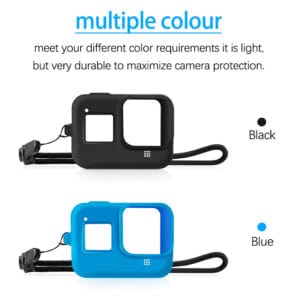 Védőkészlet szűrőkkel GoPro Hero 8 Blackhez - Image 5