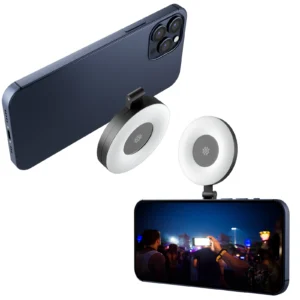 Telesin "Fill Light" mágneses lámpa telefonokhoz - Image 5